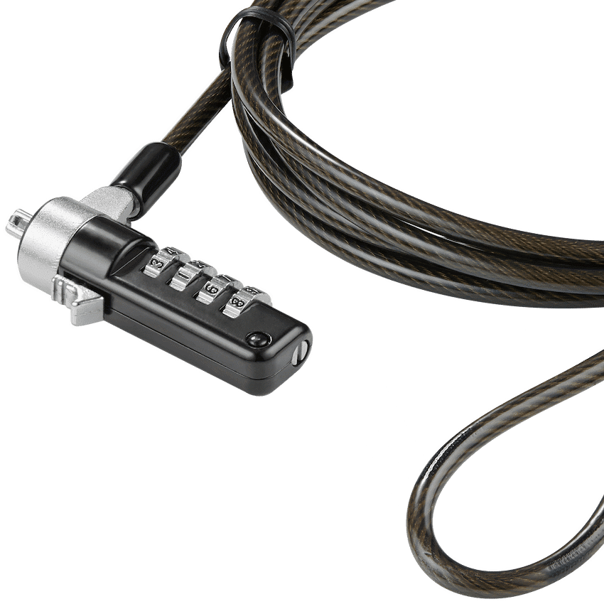 Volkano Secure series notebook security laptop  lock 1