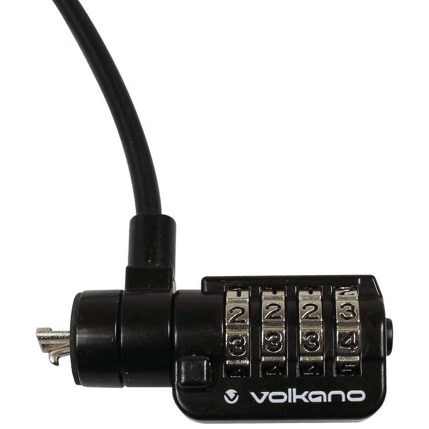 Volkano Secure series notebook security laptop  lock 2