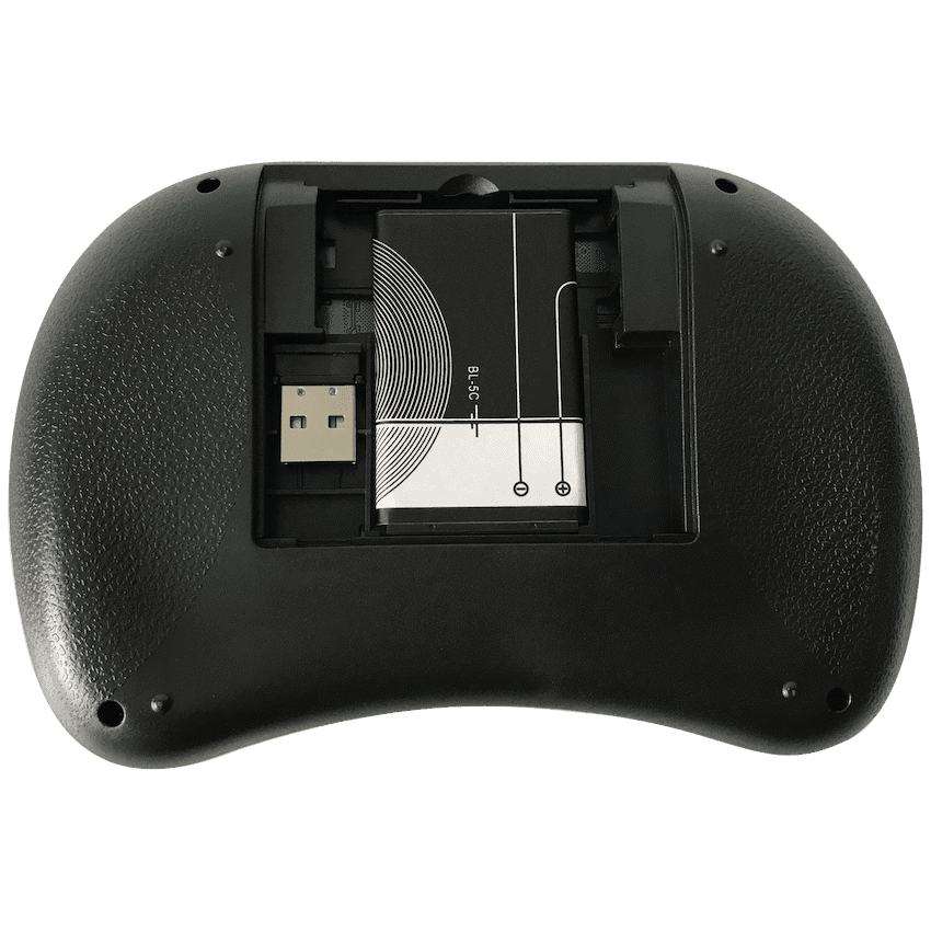 Volkano Control Series Smart TV Remote Control Keyboard and Trackpad 3