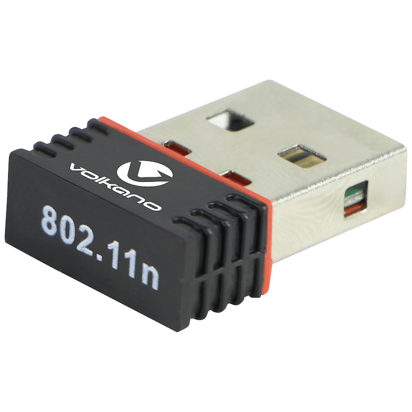 Volkano Air Series USB Wi-Fi Adapter 150mbps 1