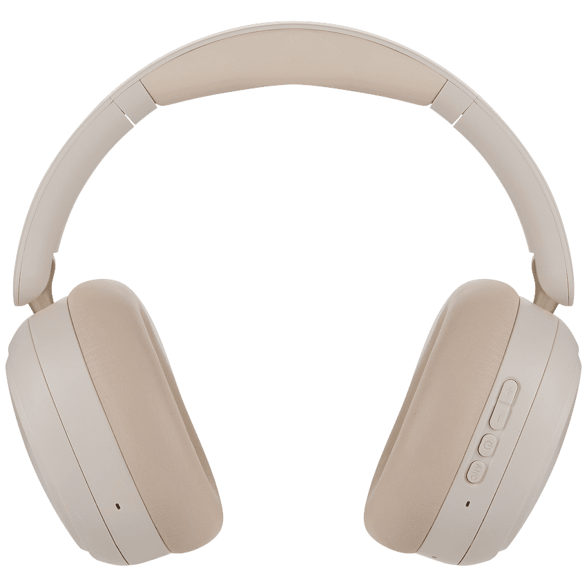 Volkano Lexi Bluetooth Headphone with ANC - Nude 6