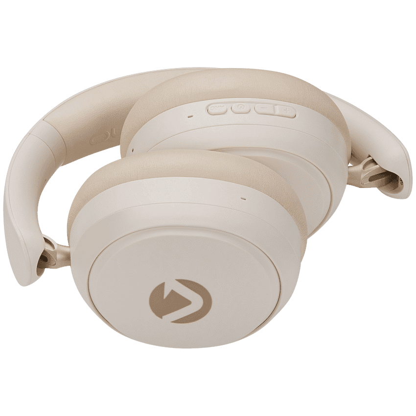 Volkano Lexi Bluetooth Headphone with ANC - Nude 7