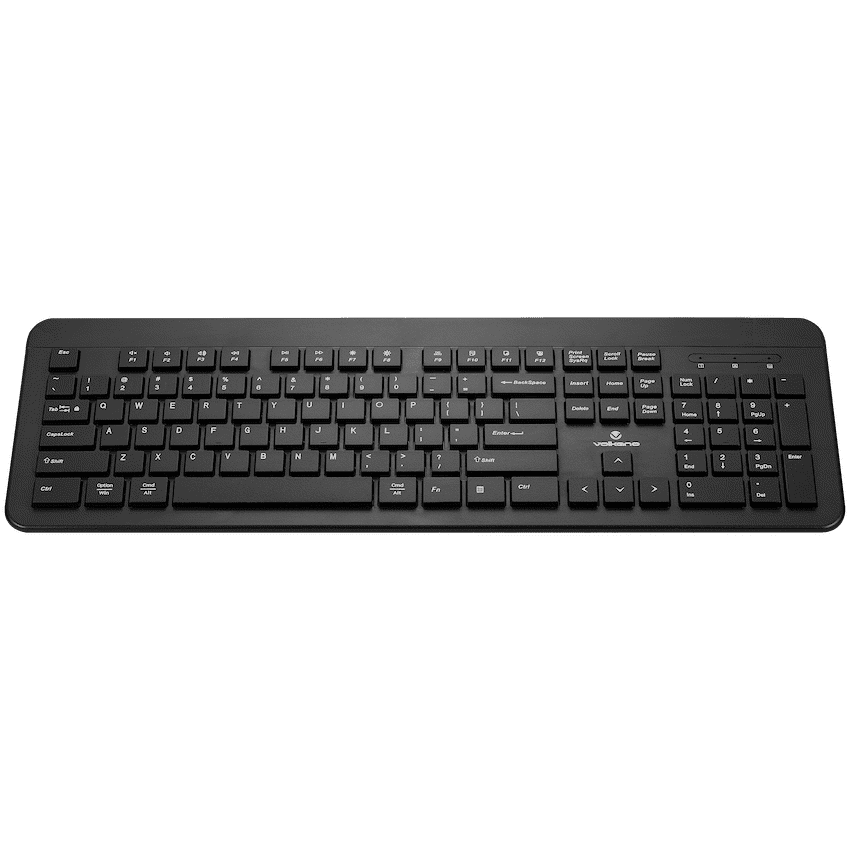 Volkano Cobalt Wireless Keyboard and Mouse 4