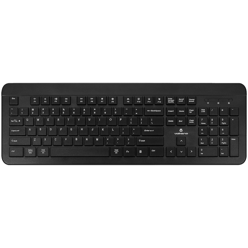 Volkano Cobalt Wireless Keyboard and Mouse 3