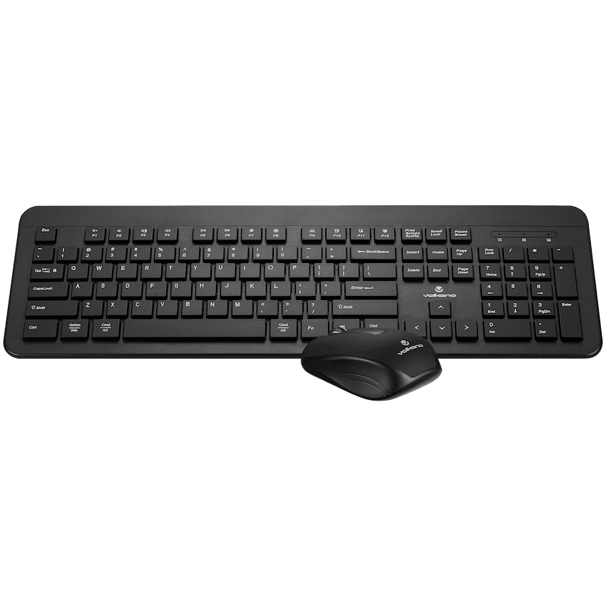 Volkano Cobalt Wireless Keyboard and Mouse 5