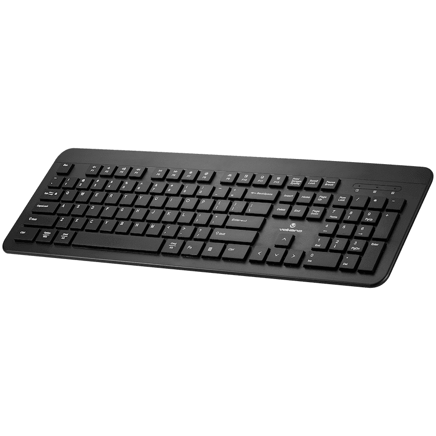 Volkano Cobalt Wireless Keyboard and Mouse 6