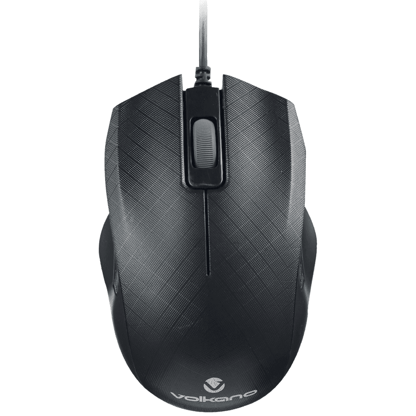 Volkano Krypton Wired Keyboard and Mouse Combo 2