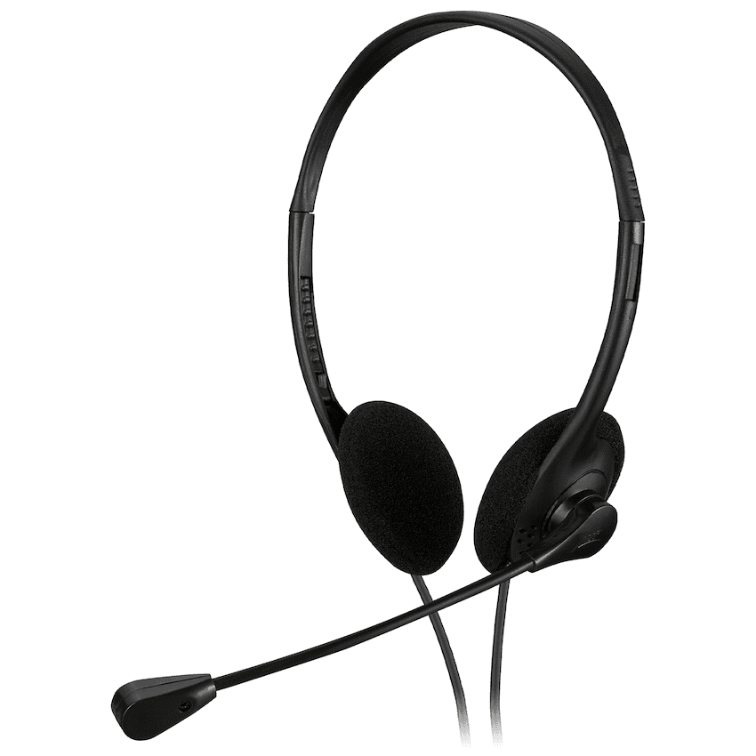 Volkano Chat 2 Stereo Headset with Boom Microphone 2