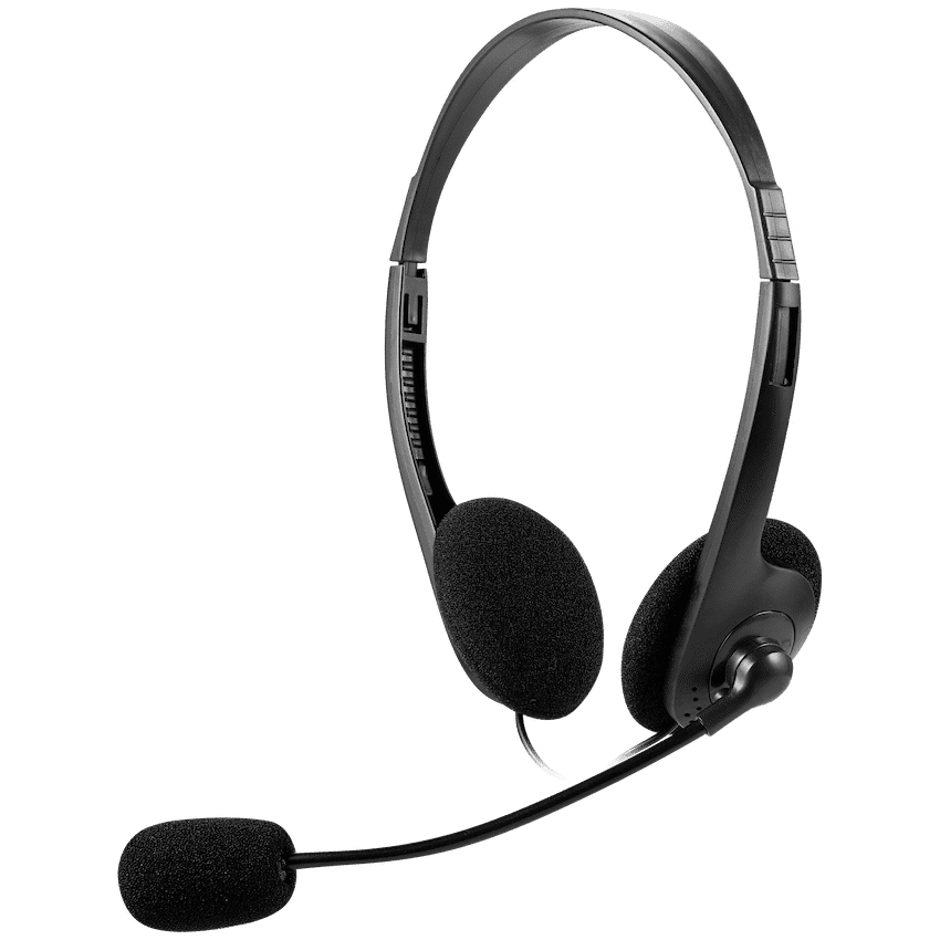 Volkano Chat 2 Stereo Headset with Boom Microphone 3