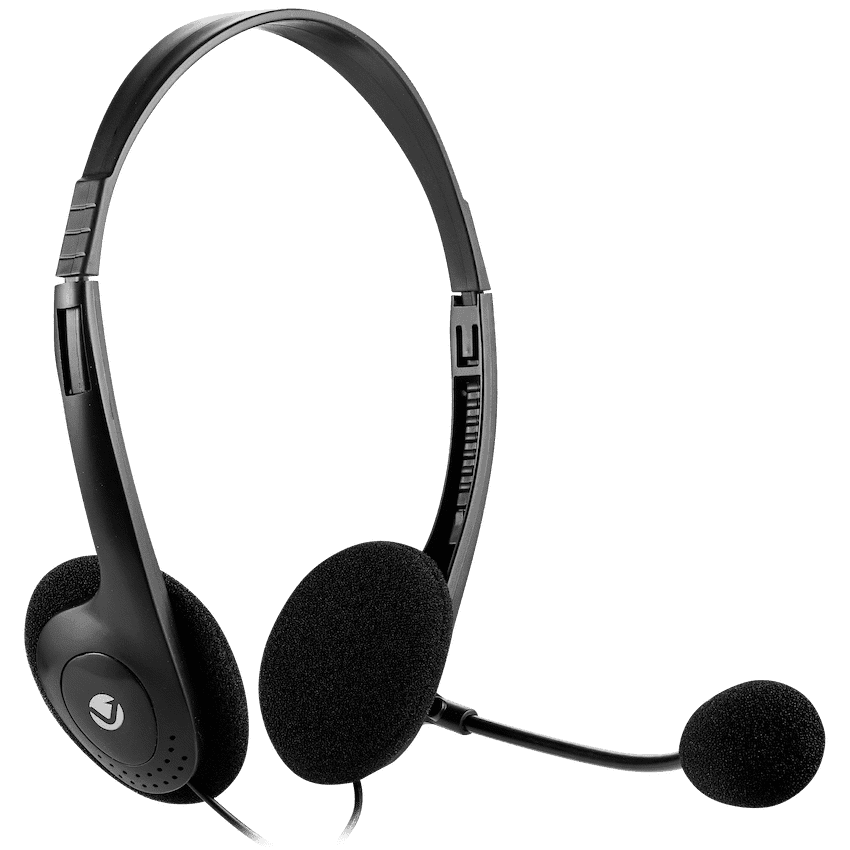 Volkano Chat 2 Stereo Headset with Boom Microphone 4