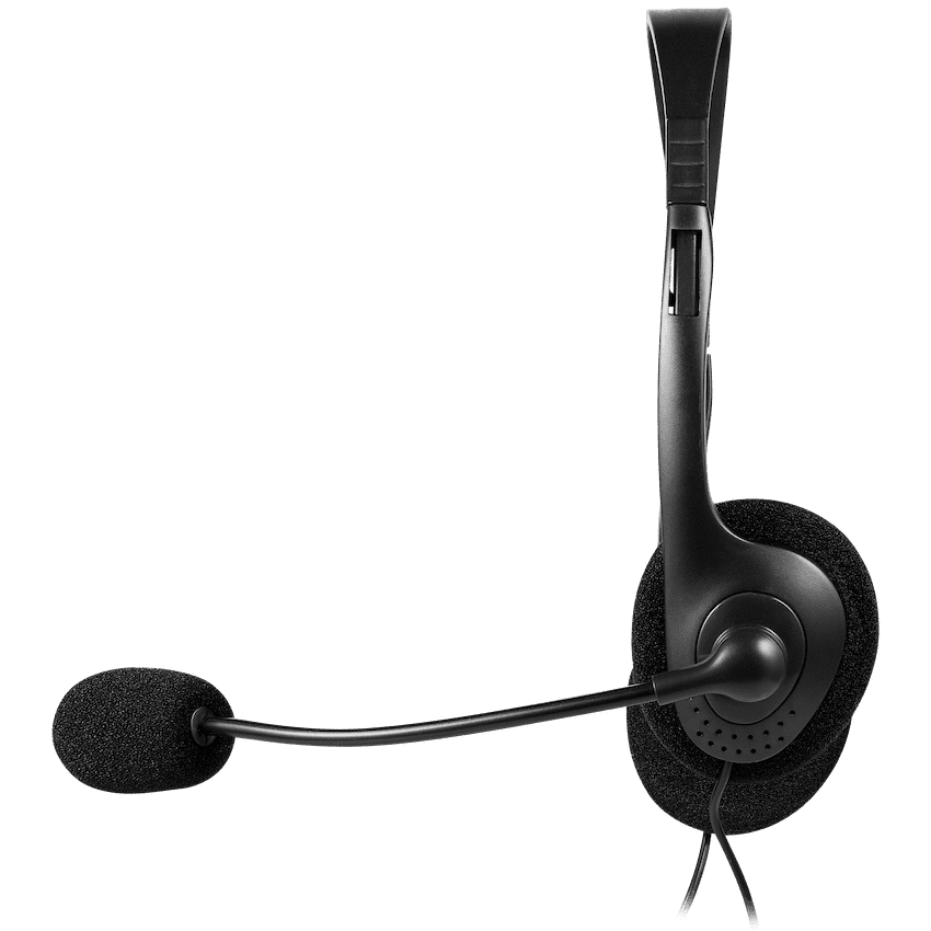 Volkano Chat 2 Stereo Headset with Boom Microphone 5