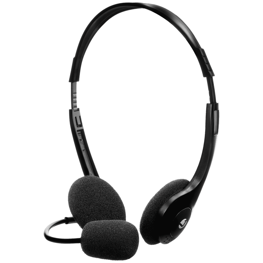 Volkano Chat 2 Stereo Headset with Boom Microphone 10