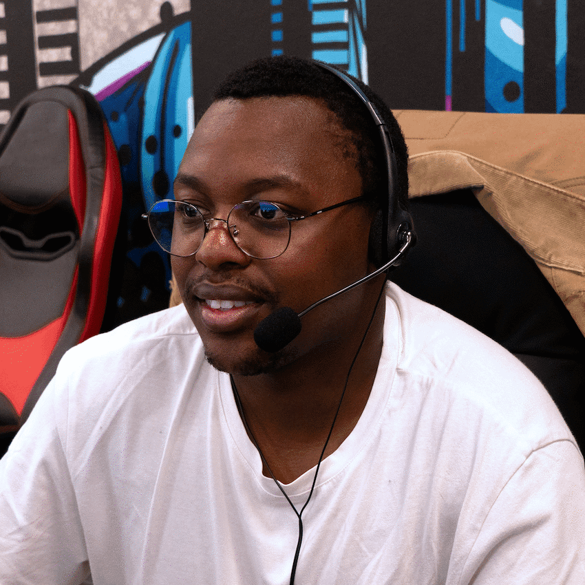 Volkano Chat 2 Stereo Headset with Boom Microphone 8