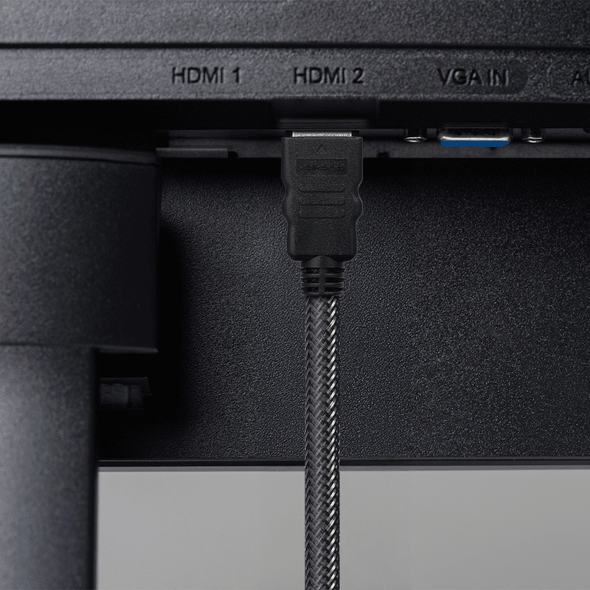 VolkanoX Clarity series 8K Ultra HD HDMI Cable 3 m 2