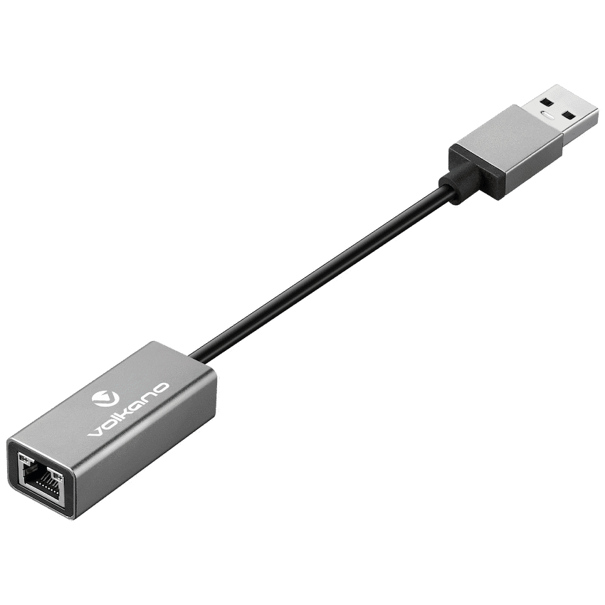 Volkano Lan Series USB 3.0 to Gigabit LAN Network Adaptor 2