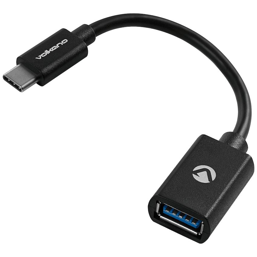 Volkano Adapt C Series Type-C to USB 3.0 Adaptor 1