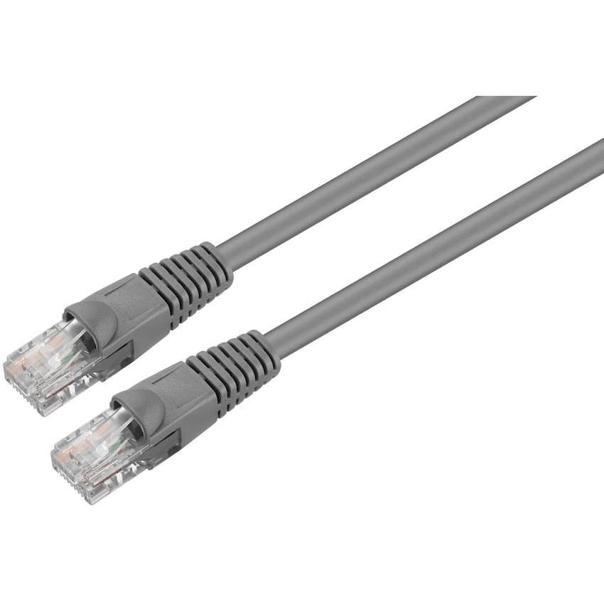 Volkano Network Series RJ-45 Network Cable, CAT5, 1m 4