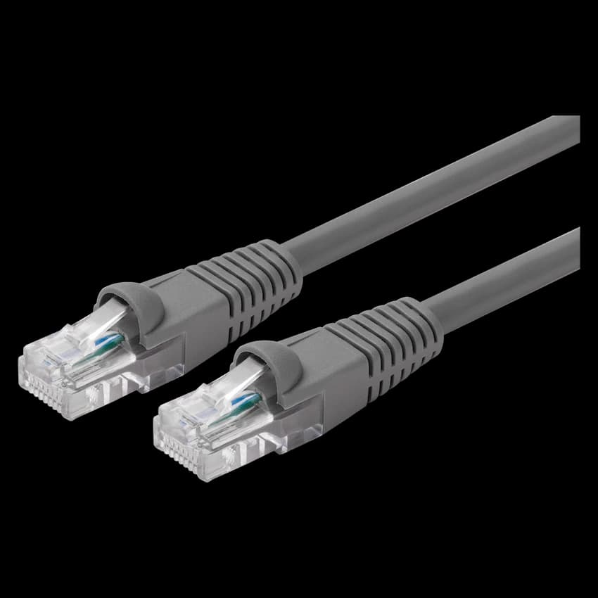 Volkano Network Series RJ-45 Network Cable - CAT5 - 10m 2