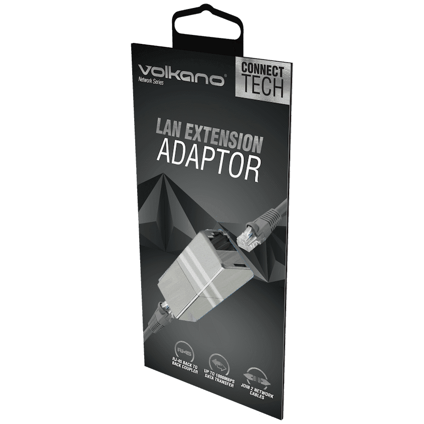 Volkano Network Series LAN Extension Adaptor 2
