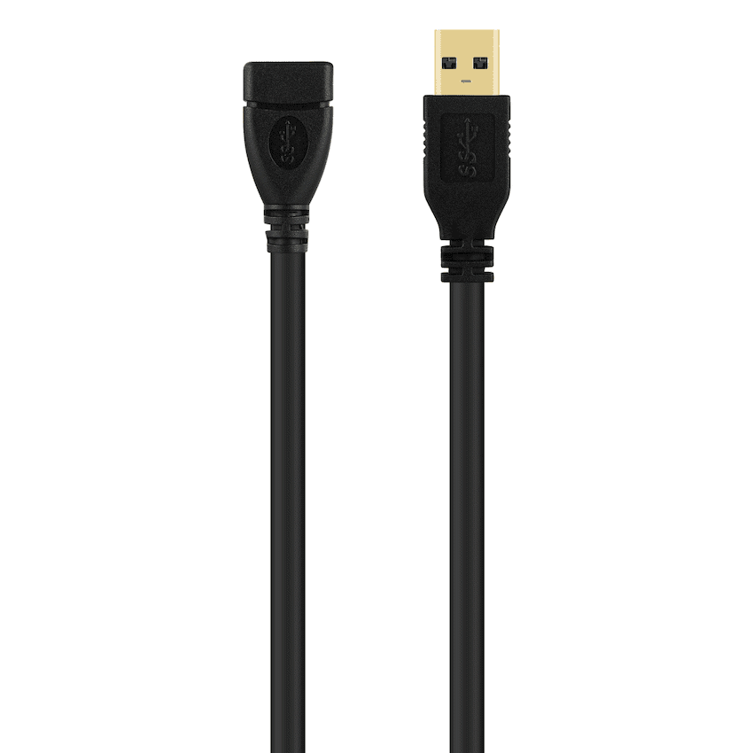 VolkanoX Data Series USB 3.0 Extension 3m 1