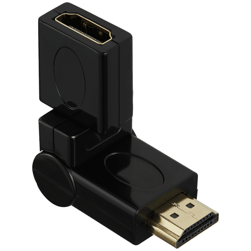 VolkanoX Define series HDMI Swivel 360 degree Adaptor 1