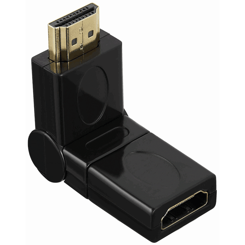 VolkanoX Define series HDMI Swivel 360 degree Adaptor 2