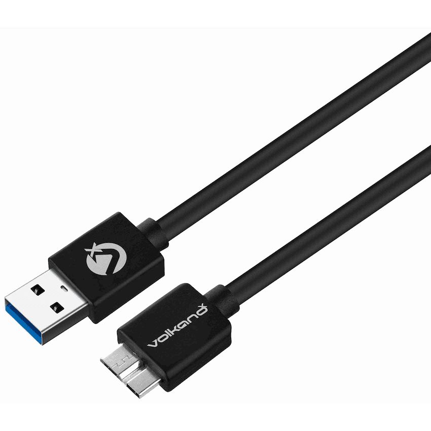 VolkanoX Data Series USB3.0 Micro USB Cable 1.8m 2