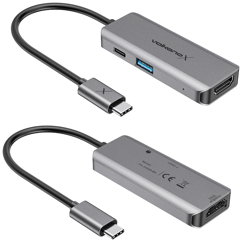 VolkanoX Core 3-in-1 Adaptor 4