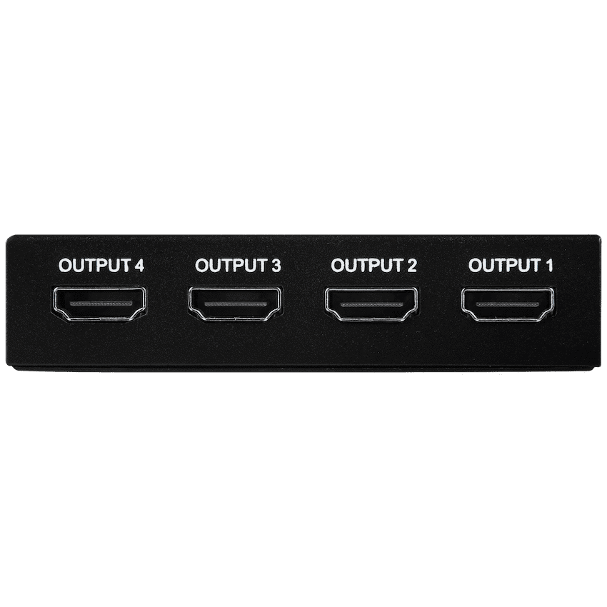 VolkanoX Define Series HDMI Splitter 4-Way 2