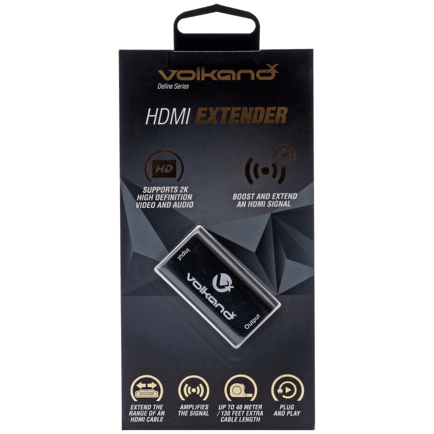 VolkanoX Define series HDMI Extender 40m 2
