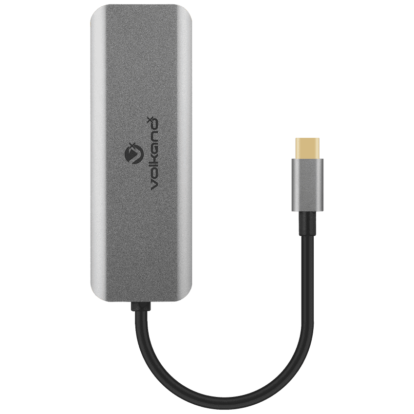 VolkanoX Core Duo HDMI Type-C to Dual HDMI Adaptor 3