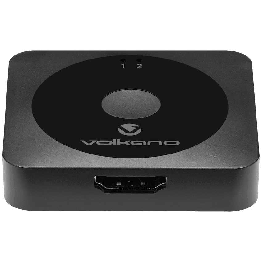 Volkano Define Series Dual Function Bi-Directional  HDMI Switch 3