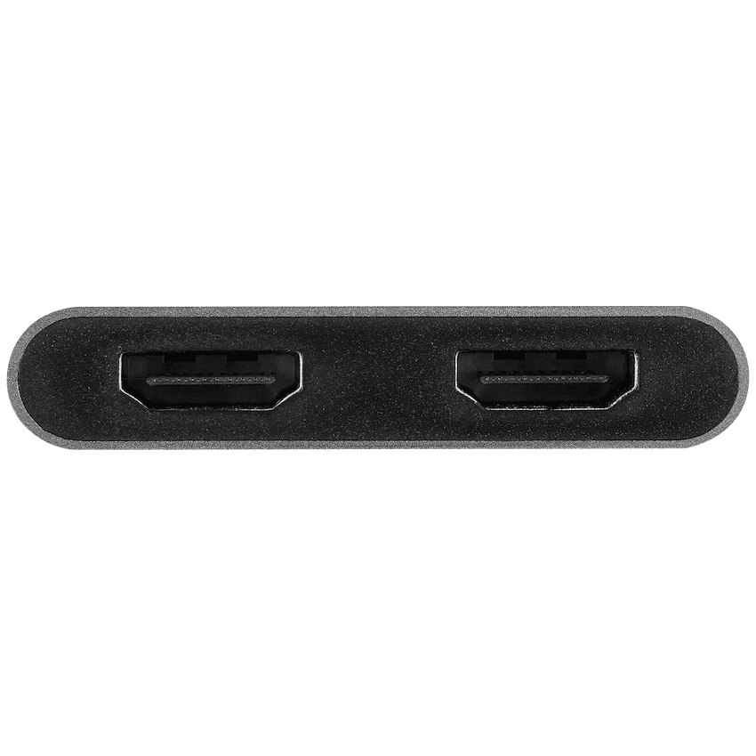 Volkano Expand Series USB-C to Dual 4K HDMI Adaptor 8
