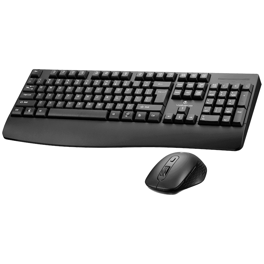 Volkano Meteor Wireless Keyboard and Mouse Combo 2