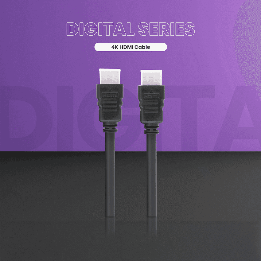 Volkano Digital Series 10m HDMI Cable 4K 2