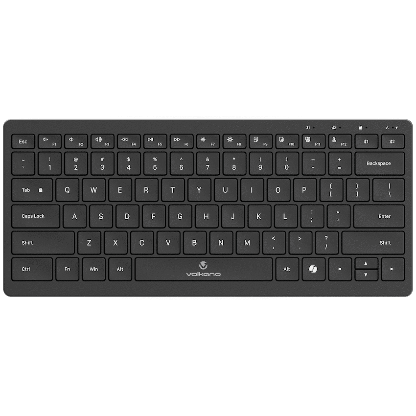 Volkano Galena Series Bluetooth Keyboard 1