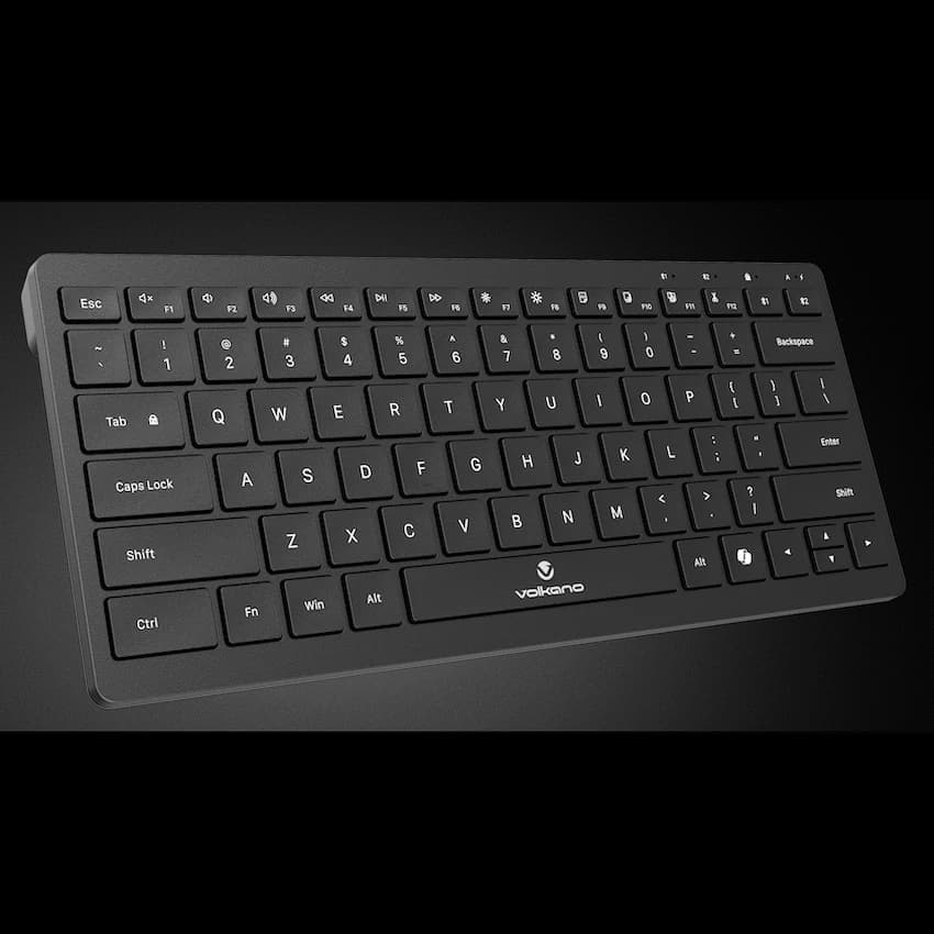 Volkano Galena Series Bluetooth Keyboard 3