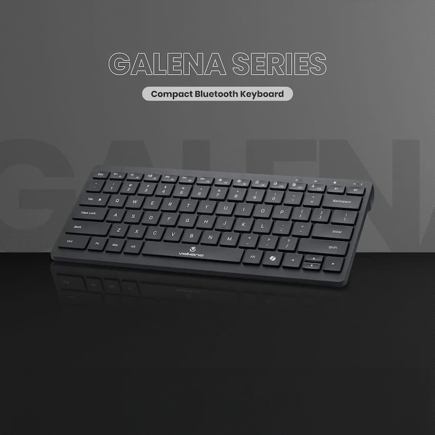 Volkano Galena Series Bluetooth Keyboard 8