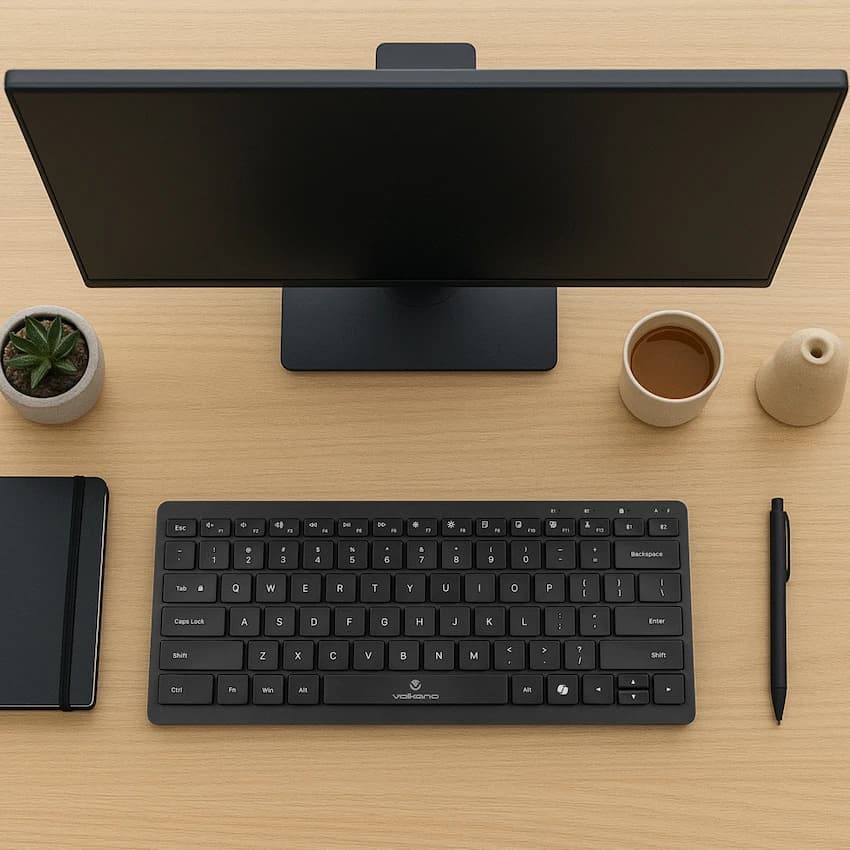Volkano Galena Series Bluetooth Keyboard 7