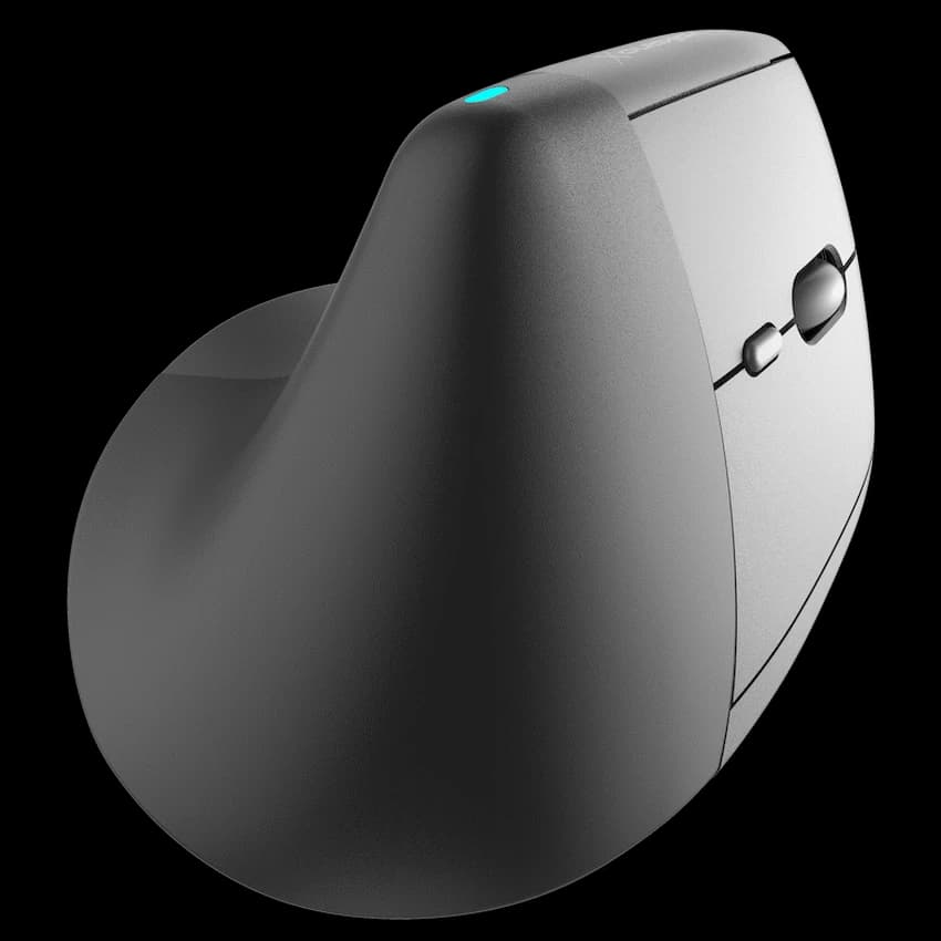 VolkanoX Ergo Bluetooth Wireless Mouse 2