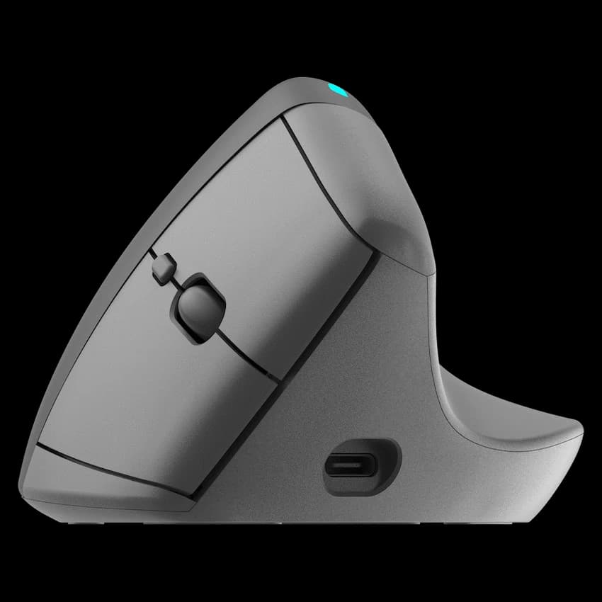 VolkanoX Ergo Bluetooth Wireless Mouse 3