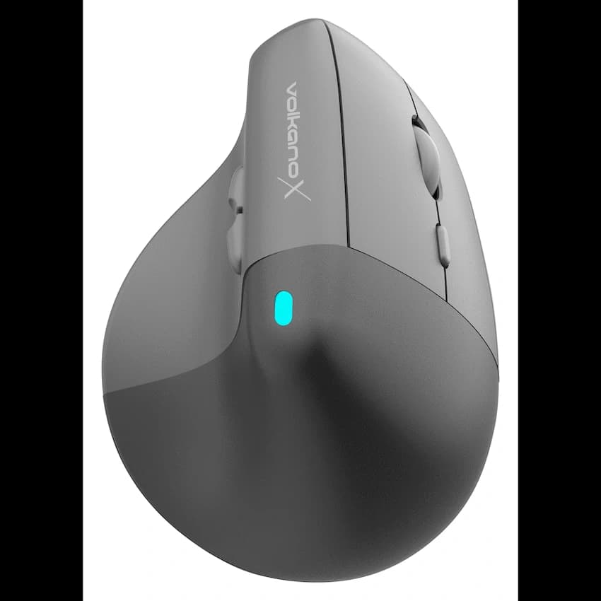 VolkanoX Ergo Bluetooth Wireless Mouse 4