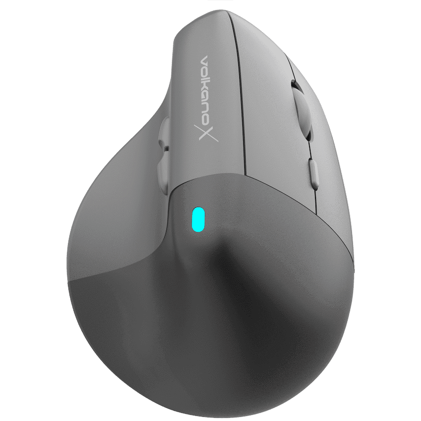VolkanoX Ergo Bluetooth Wireless Mouse 1