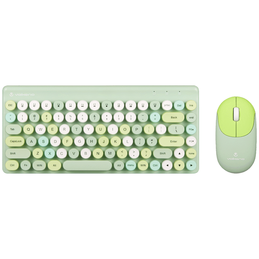 Volkano Paradigm Series Mouse and Keyboard combo - Mint 1