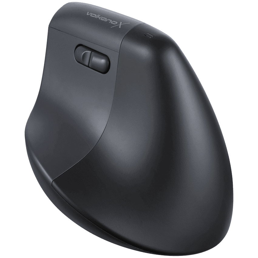 VolkanoX Ergo Bluetooth Wireless Mouse 9