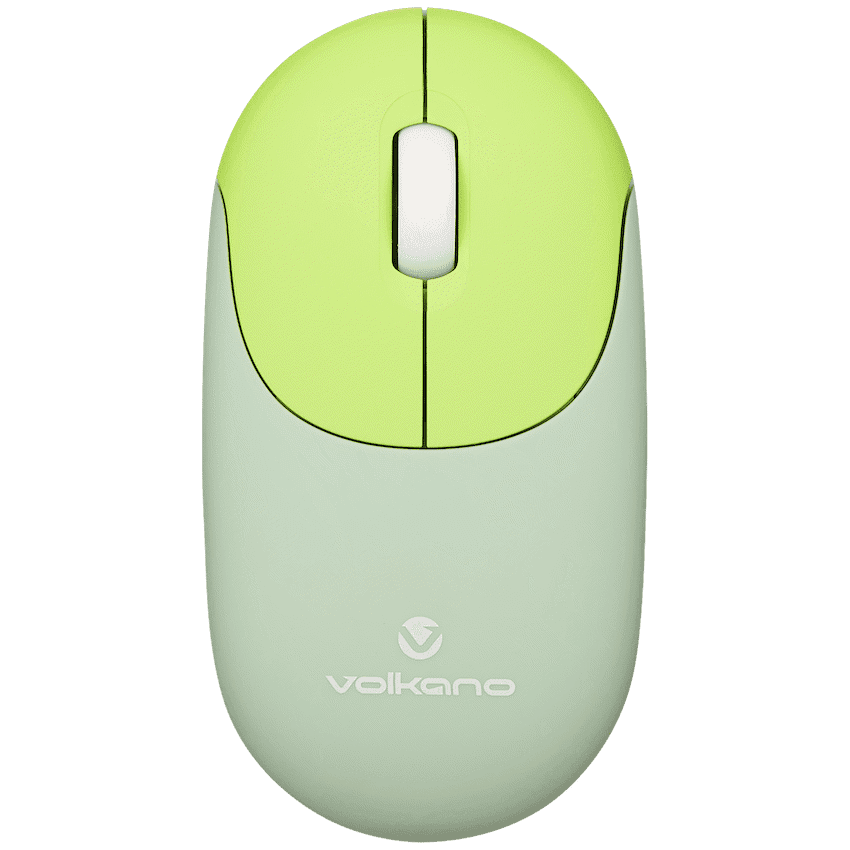 Volkano Paradigm Series Mouse and Keyboard combo - Mint 3