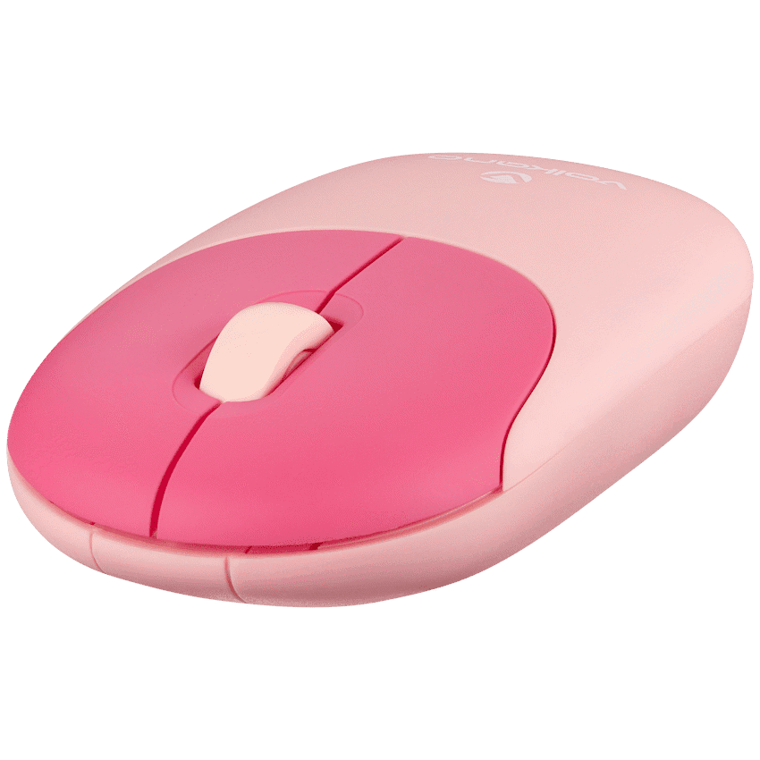 Volkano Paradigm Series Mouse and Keyboard combo - Pink 8
