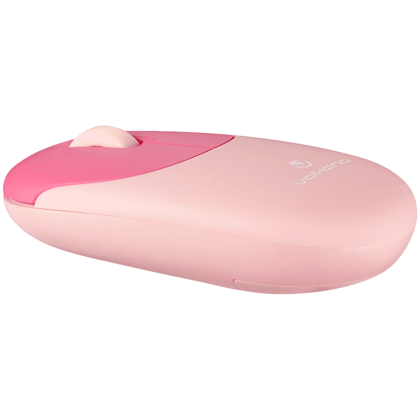 Volkano Paradigm Series Mouse and Keyboard combo - Pink 9