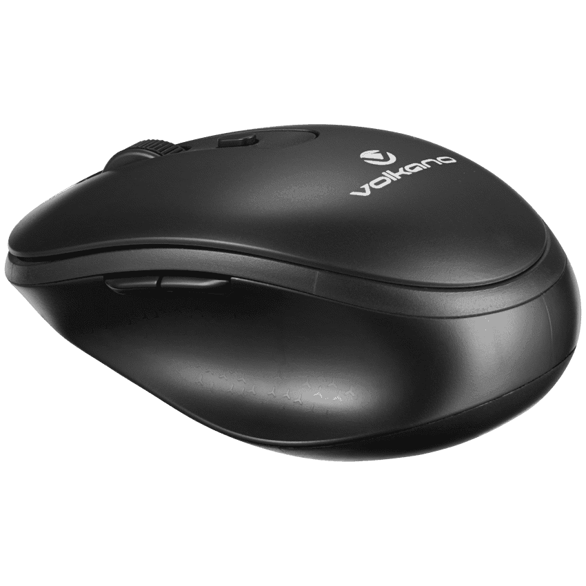 Volkano Vulcan Series Bluetooth Wireless Keyboard and Mouse 4