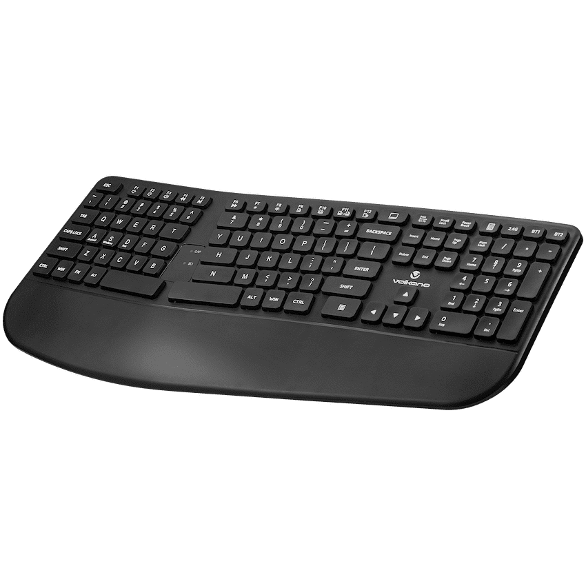 Volkano Vulcan Series Bluetooth Wireless Keyboard and Mouse 7